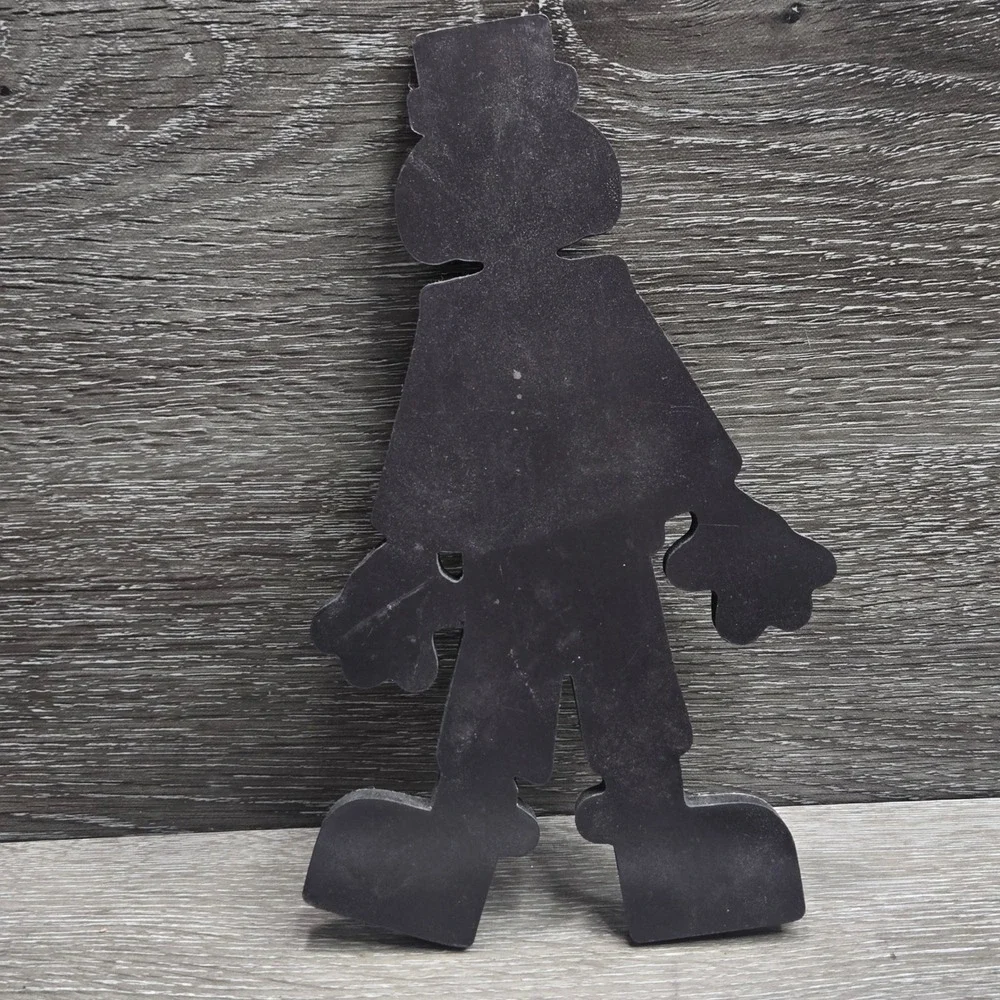 Disney Goofy Frankenstein Monster Foam Wall Magnet Sign Cutout Halloween